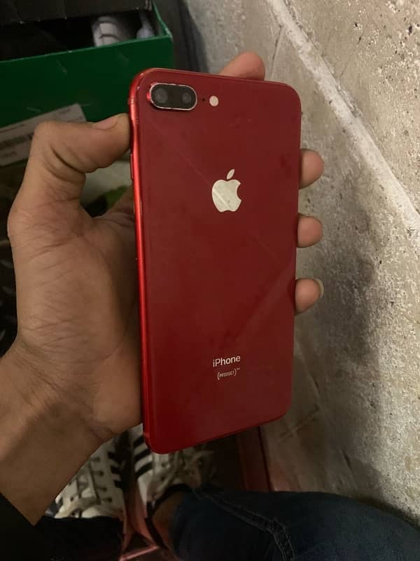 iPhone 8plus non pta 2