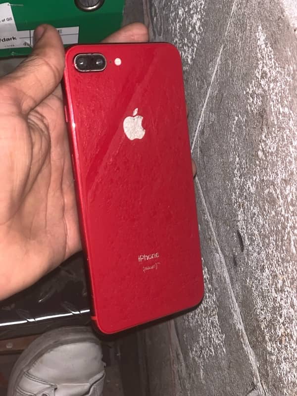 iPhone 8plus non pta 3