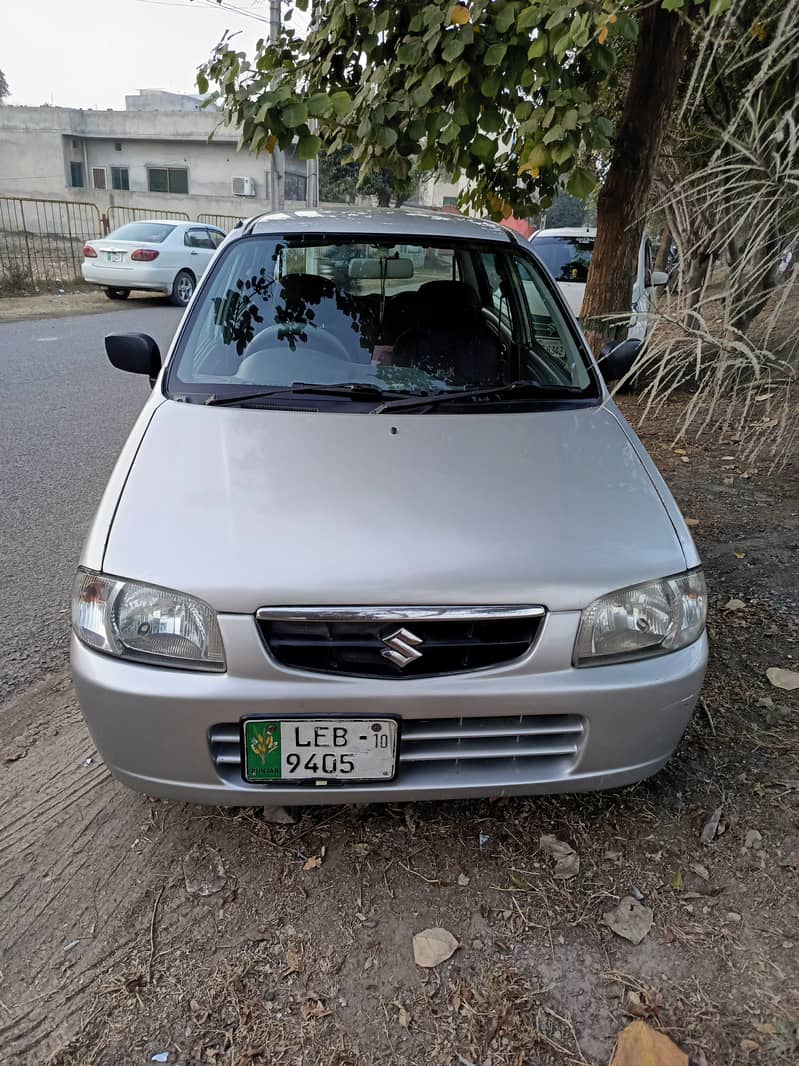 Suzuki Alto 2010 0