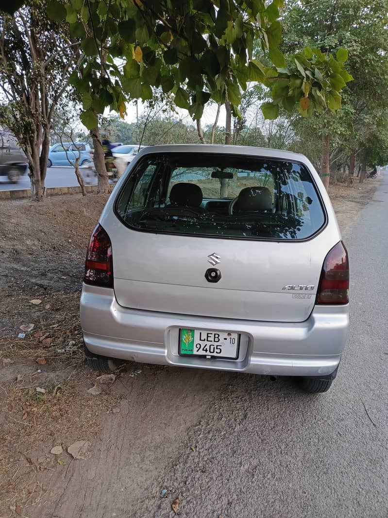 Suzuki Alto 2010 1