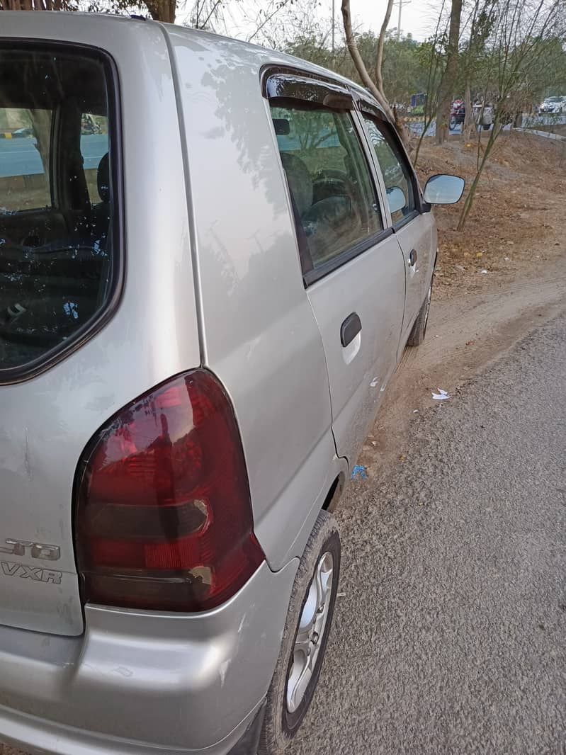 Suzuki Alto 2010 2