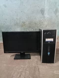 Lcd pc