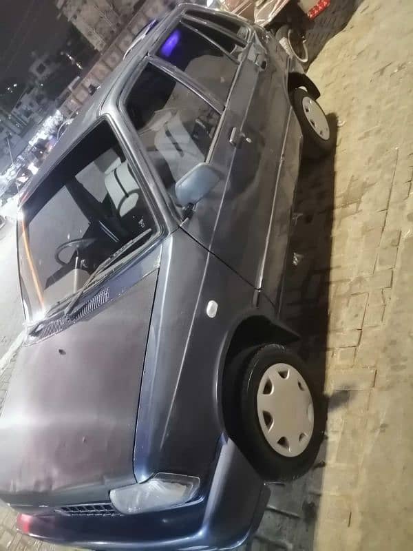 Suzuki mehran vx 2007 16