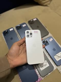 IPHONE 12 PRO MAX 256GB PTA Approved