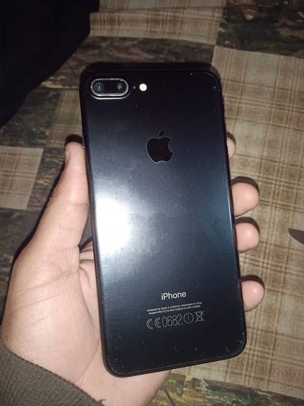 iphone 7 plus PTA APPROVED 3