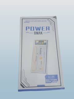 power bank 20000 mah