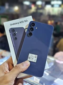 Samsung Galaxy A55