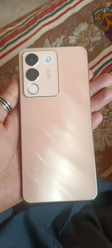 Vivo v29e 5g 10by10 condition all parts it's ok 1