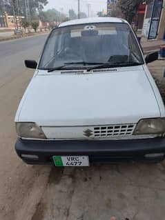 Suzuki mehran