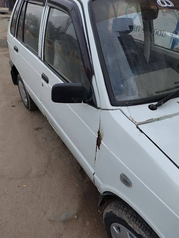 Suzuki mehran 1