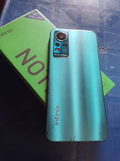 infinix note 11 . . complete box  6+5 128 .