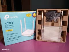 TP-Link Archer C24 Dual band WiFi Router