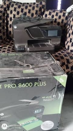 HP office jet pro 8600 plus