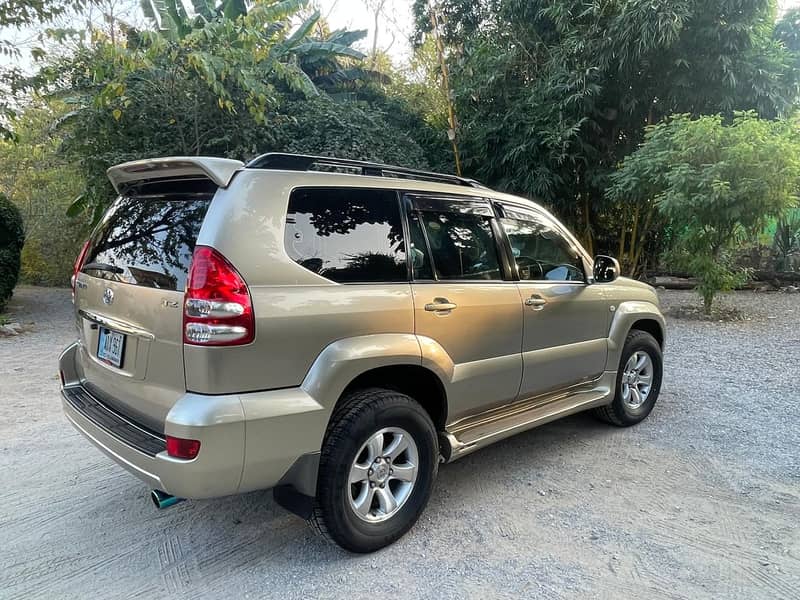 Toyota Prado 2005 1