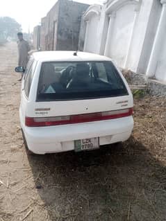 Suzuki Cultus VX 2005