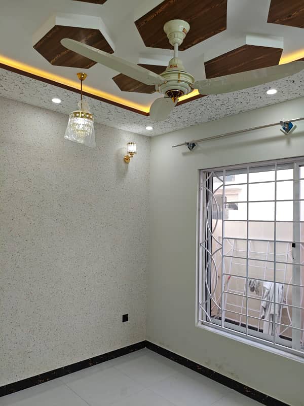 Brand New House near Green Belt of Main Double Road, Block-C 13