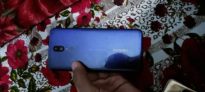 Oppo f11 for sale and exchange 1