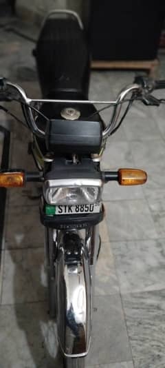 Honda CD 70 2019