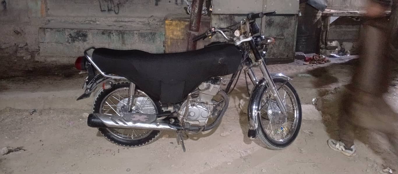 Honda 125 1