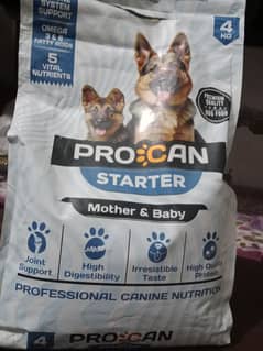 pro can stater feed dogs pedigri