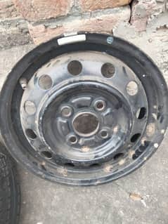 two rim for sale