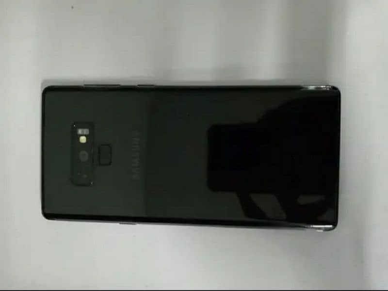 Samsung Galaxy  Note 9 128 gb 1