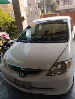 Honda City IDSI 2005