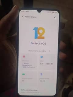 vivo v21e original panel urgent sale