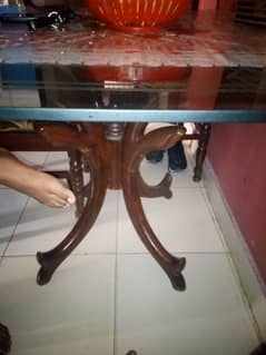 Dining Table with 4 chair