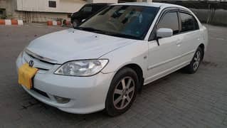 Honda Civic EXi 2004