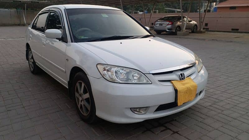 Honda Civic EXi 2004 1