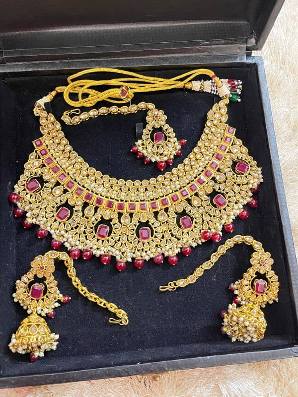 Bridal jewellery 2