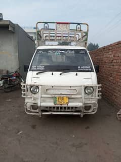 Hyundai Shehzore 2004