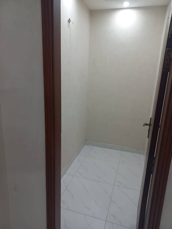 1 BEDROOM FURNISHED APARTMENT IS AVAILABLE FOR RENT IN BAHRIA TOWN SECTOR C 3