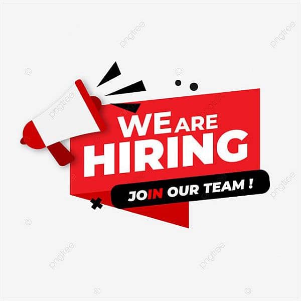 Freshers staff Required for office work 0