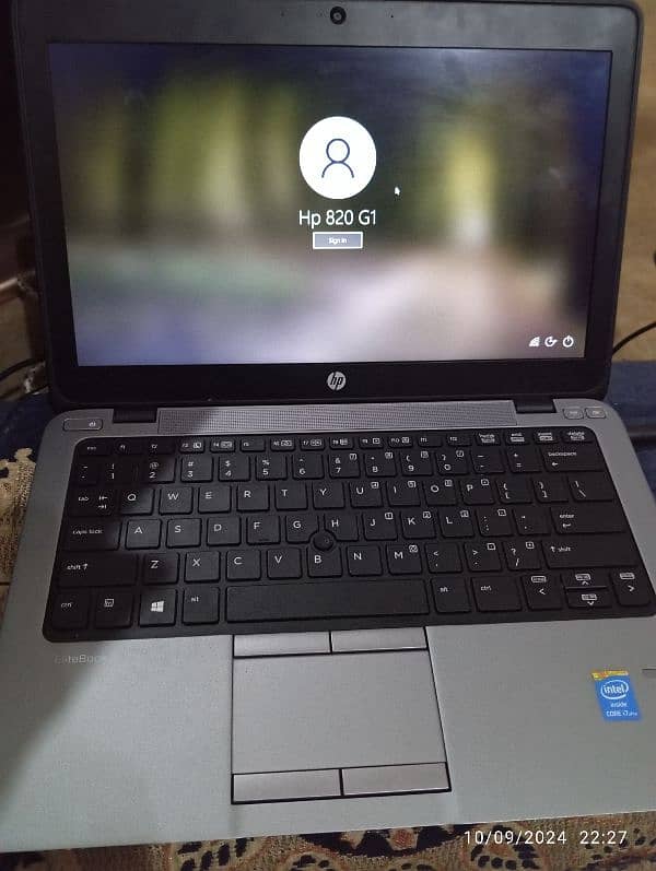 Hp Elite 820 G1 (8GB/128Gb) Core-i7 4th Gen 1