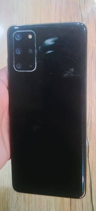 Samsung galaxy s20 plus Exchange possible 3