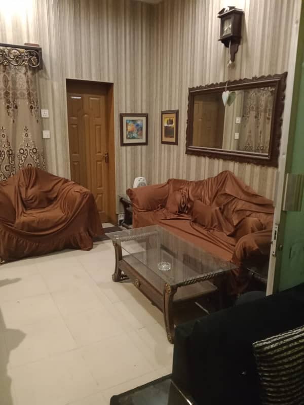 5 Marla Single Storey House For Sale 7