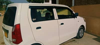 Suzuki Wagon R 2016