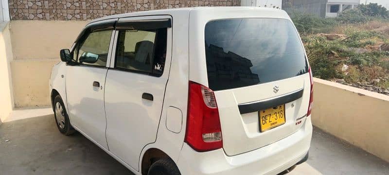 Suzuki Wagon R 2016 2