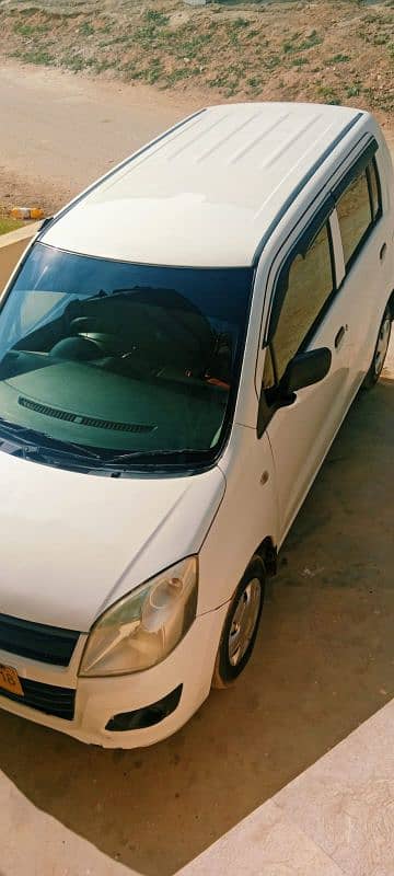 Suzuki Wagon R 2016 5