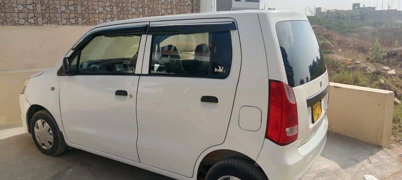 Suzuki Wagon R 2016 15