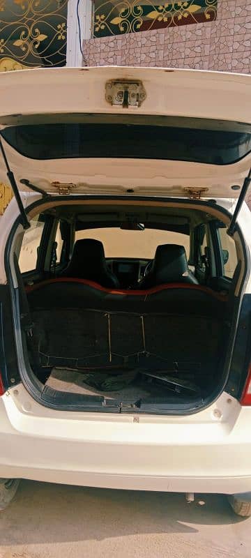 Suzuki Wagon R 2016 17