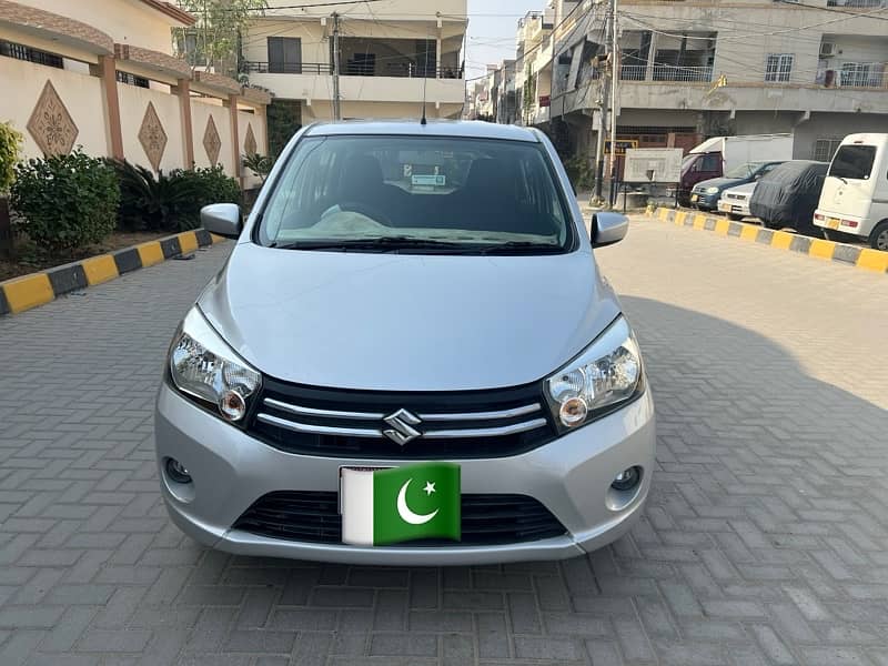 Suzuki Cultus VXL AGS  2021 0