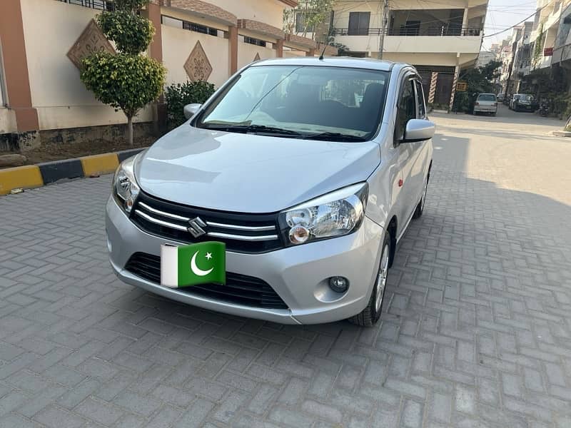 Suzuki Cultus VXL AGS  2021 1