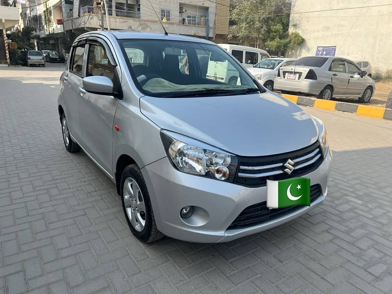 Suzuki Cultus VXL AGS  2021 2