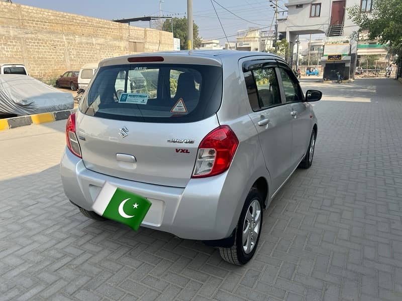 Suzuki Cultus VXL AGS  2021 3