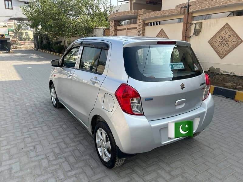 Suzuki Cultus VXL AGS  2021 4