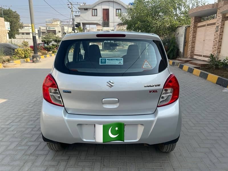 Suzuki Cultus VXL AGS  2021 5