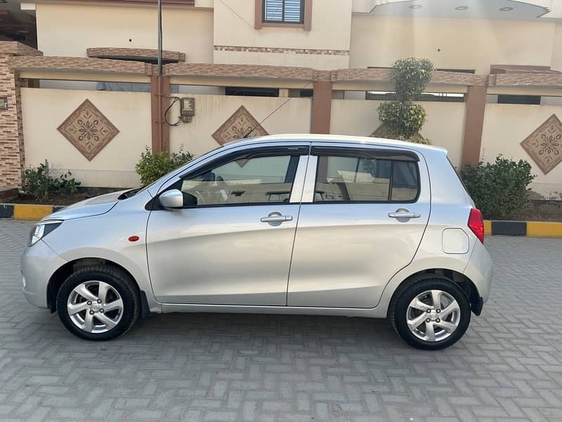 Suzuki Cultus VXL AGS  2021 6